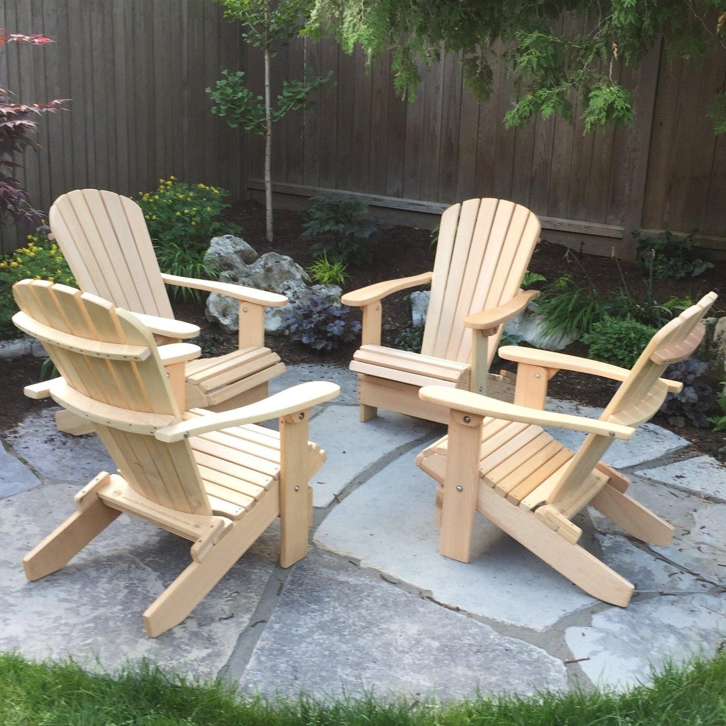 Classic Muskoka Chair