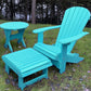 Poly-Luxe Plastic Classic Muskoka Chair