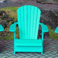 Poly-Luxe Plastic Royal Muskoka Chair
