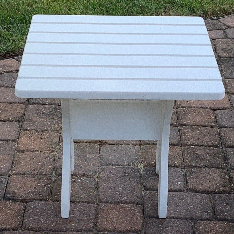 24" Square Side Table