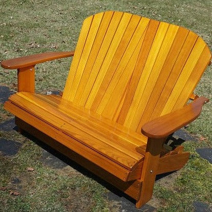 Muskoka Loveseat