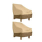 Muskoka Chair Covers
