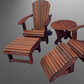 Classic 2-Position Ottoman
