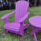 Poly-Luxe Plastic Classic Muskoka Chair