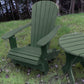 Poly-Luxe Plastic Classic Muskoka Chair