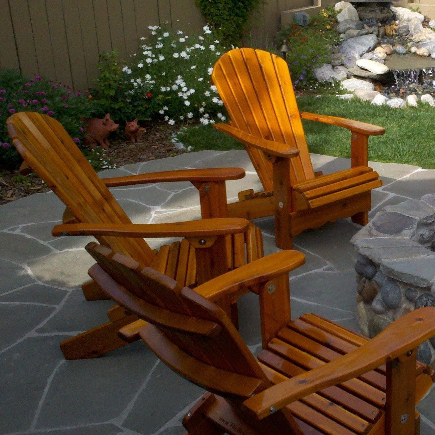 Classic Muskoka Chair