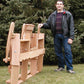 Double Muskoka Chair