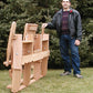 Tete-a-Tete Adirondack Chair