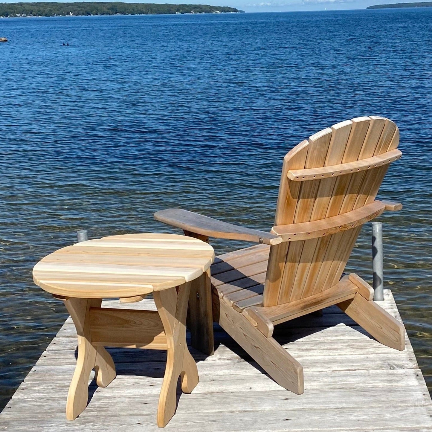 Round Side Table