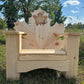 NHL Maple Leaf Chair