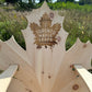 NHL Maple Leaf Chair