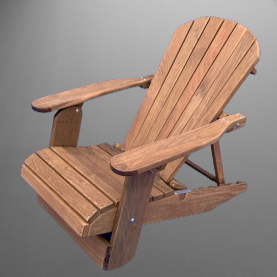 Reclining Muskoka Chair