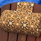 Handmade Headrest Cushion