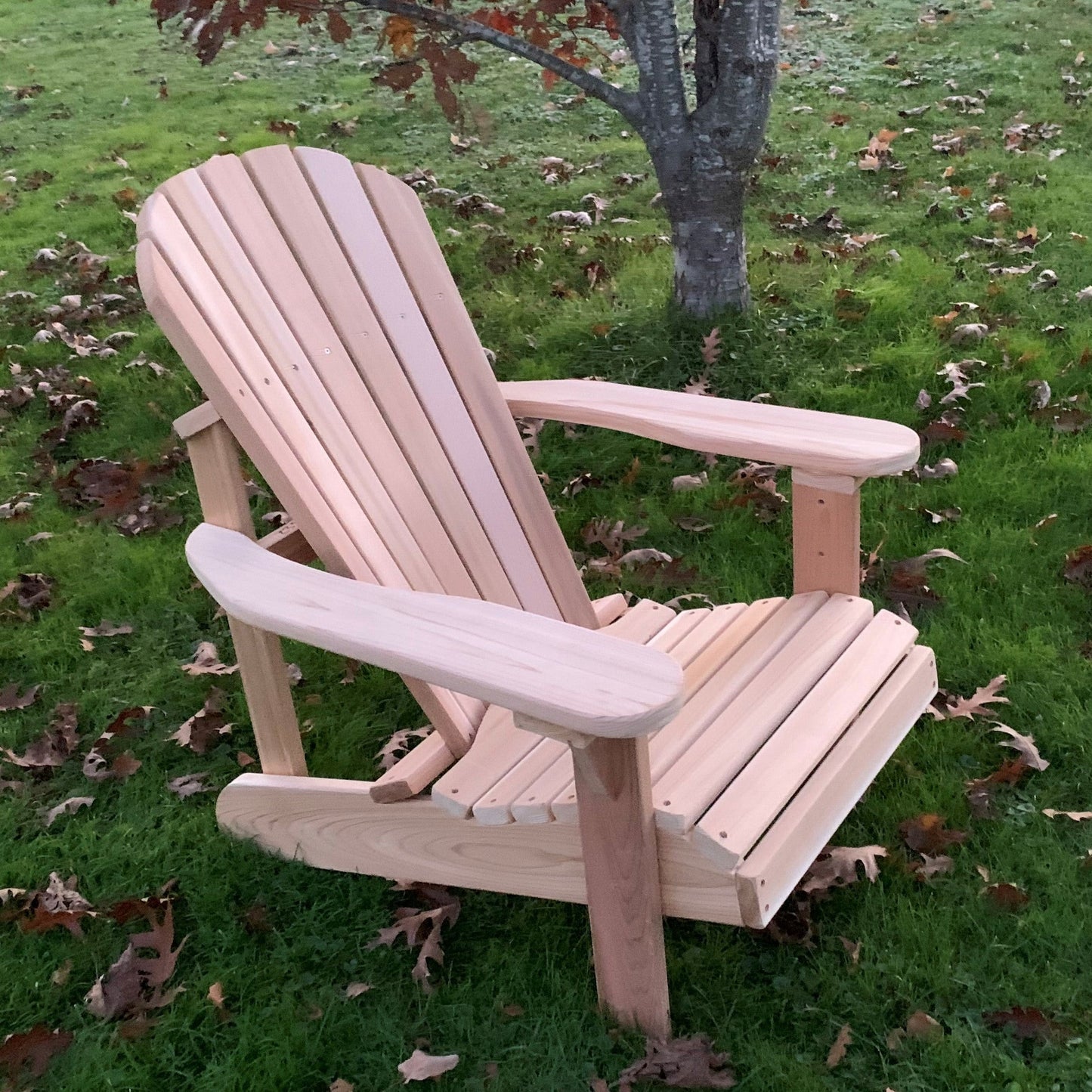 Canadiana Muskoka Kit Chair (Non-Folding)