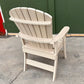 Poly-Luxe Plastic Veranda Muskoka Chair (Non-Folding)