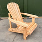 Canadiana Muskoka Kit Chair (Non-Folding)