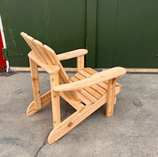 Canadiana Muskoka Kit Chair (Non-Folding)