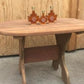 Oval Side Table