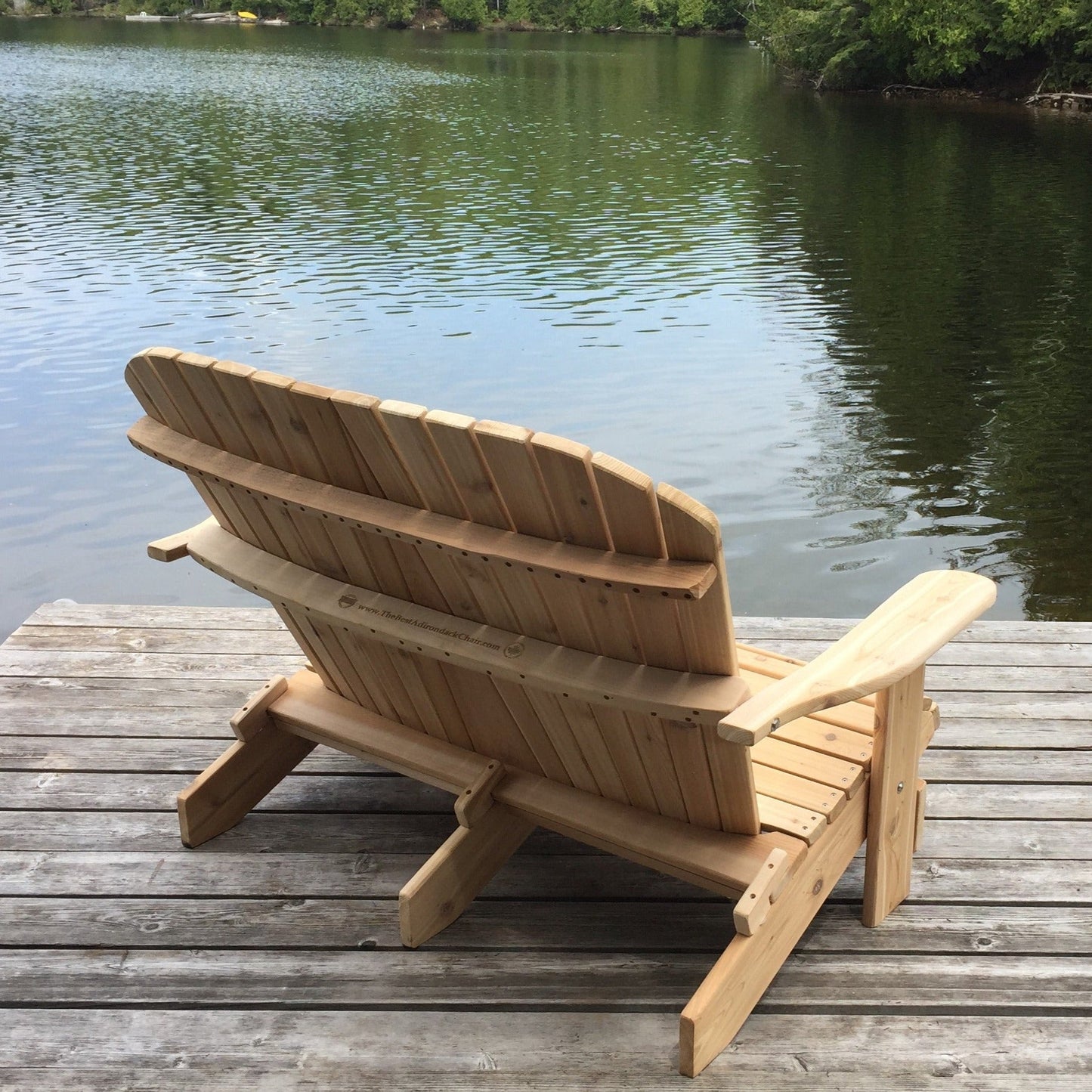 Muskoka Loveseat