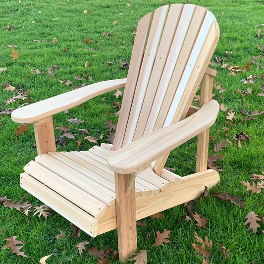 Canadiana Muskoka Kit Chair (Non-Folding)