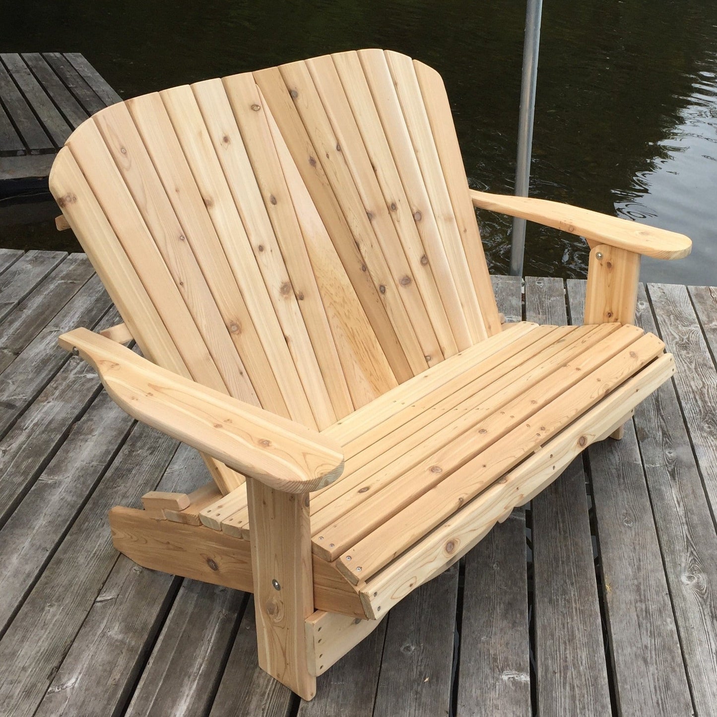 Muskoka Loveseat