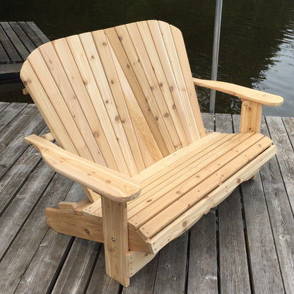 Muskoka Loveseat
