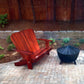 Poly-Luxe Plastic Muskoka Loveseat
