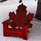 Maple Leaf Muskoka Chair