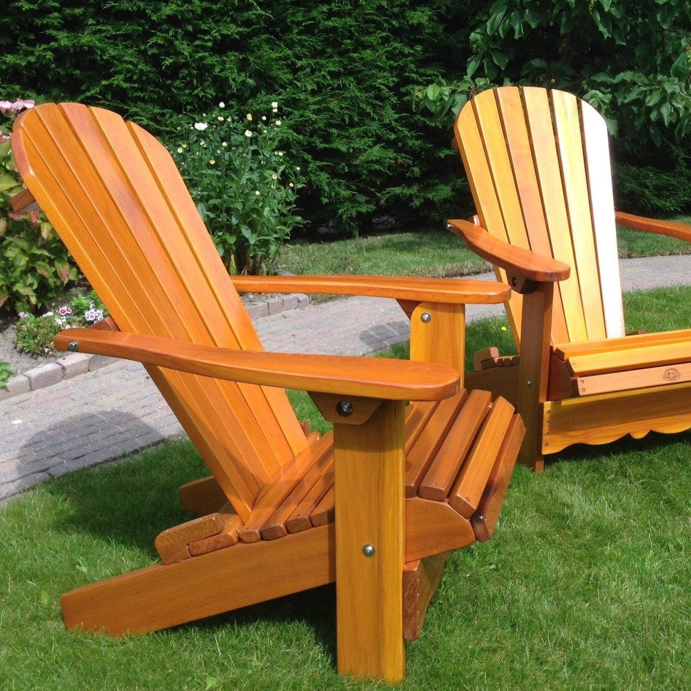 Classic Muskoka Chair