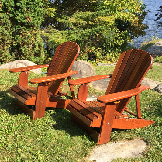 Reclining Muskoka Chair