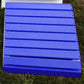 Poly-Luxe Plastic Royal 2-Position Ottoman