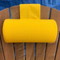Handmade Headrest Cushion