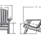 Veranda Muskoka Chair