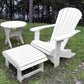 Poly-Luxe Plastic Classic Muskoka Chair