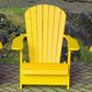 Poly-Luxe Plastic Royal Muskoka Chair