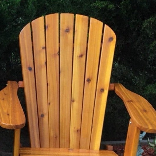 Rocking Muskoka Chair