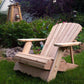 Reclining Muskoka Chair